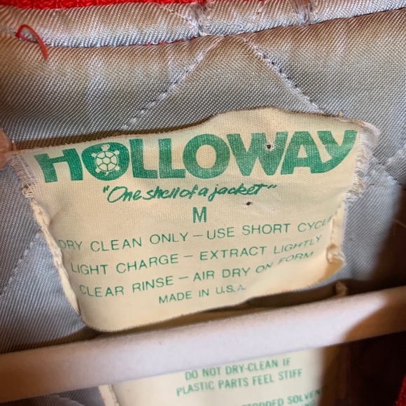 Vintage varsity/letterman’s jacket - Picture 3 of 6